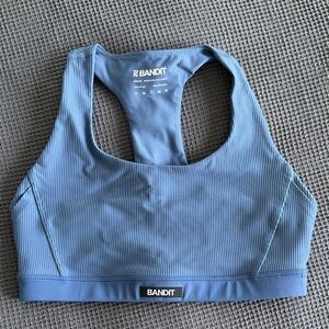 Bandit Running CADENCE SCOOP NECK RUN BRA